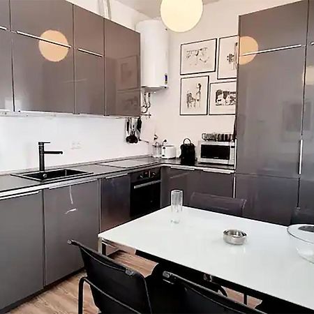 Florit Flats - The Canovas Apartment バレンシア エクステリア 写真