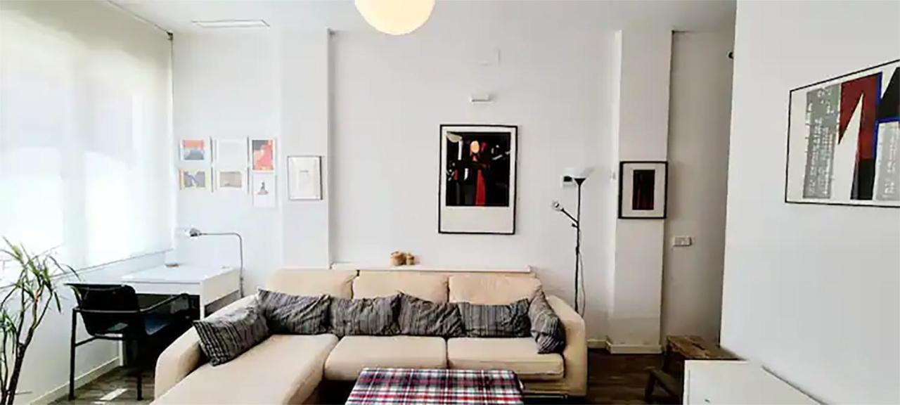 Florit Flats - The Canovas Apartment バレンシア エクステリア 写真