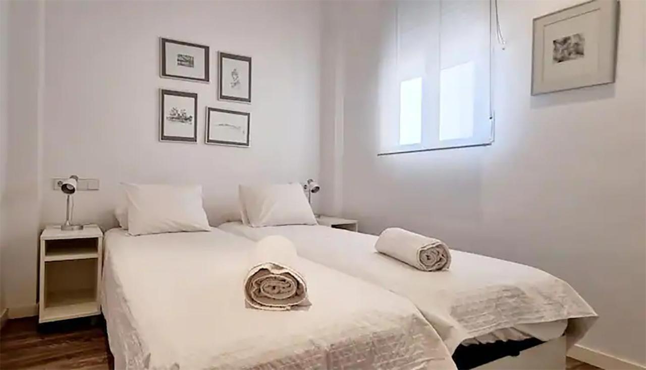 Florit Flats - The Canovas Apartment バレンシア エクステリア 写真